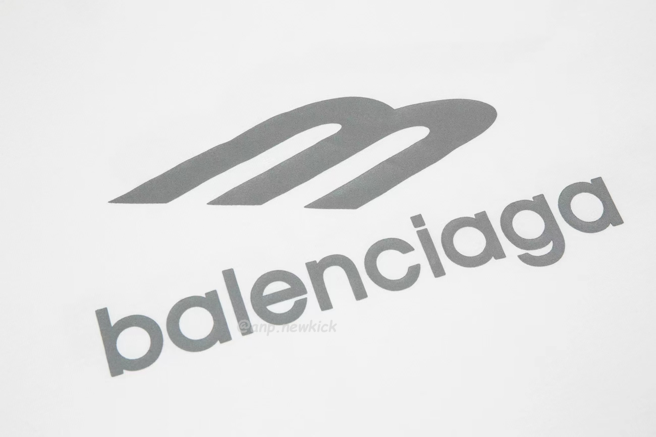 Balenciaga Short Sleeve T Shirt (5) - newkick.vip